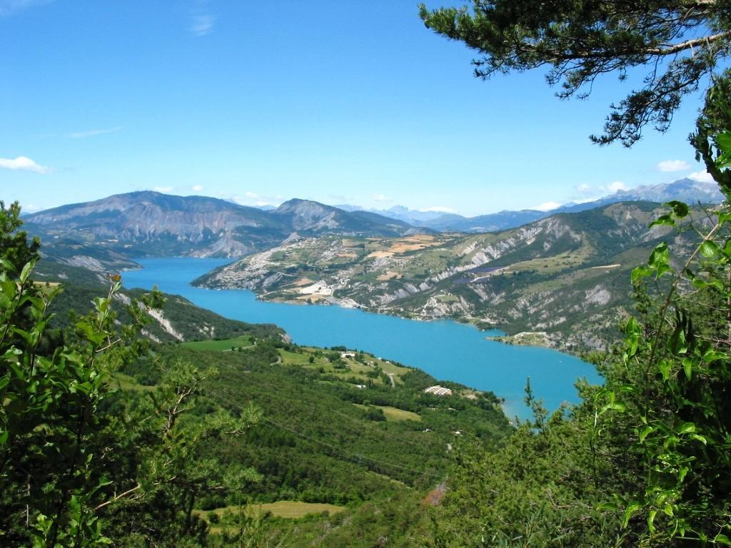 Les Blanches Provencales Bed & Breakfast Selonnet Екстериор снимка